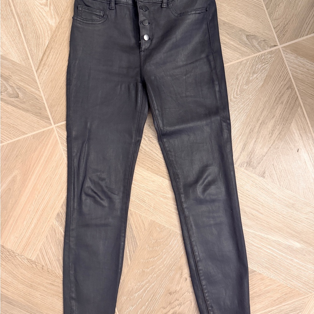 DL1961 Charcoal Ankle Jeans